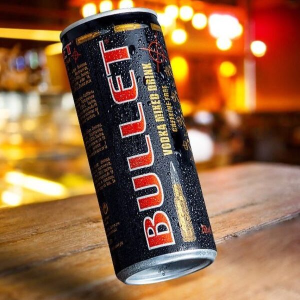 Black Bullet
